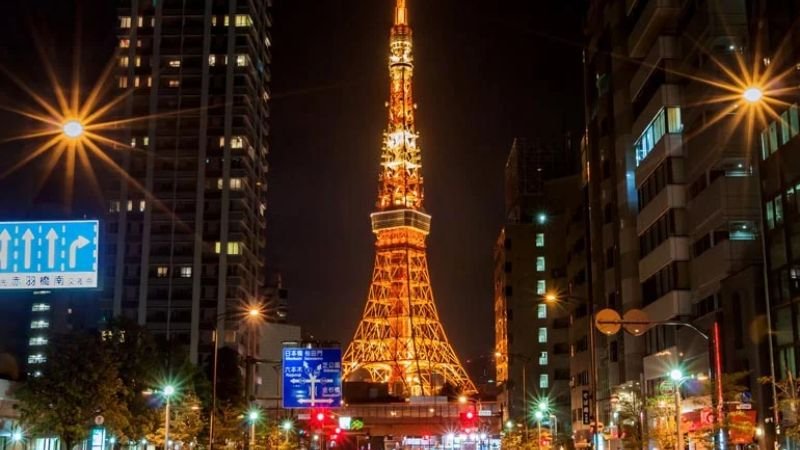 All Nippon Airways Corporate Office Headquarters