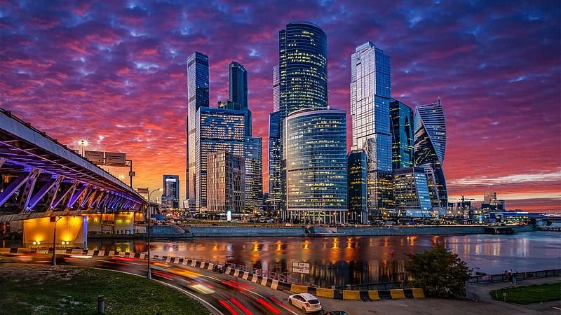 Angara Airlines Corporate Office Headquarters