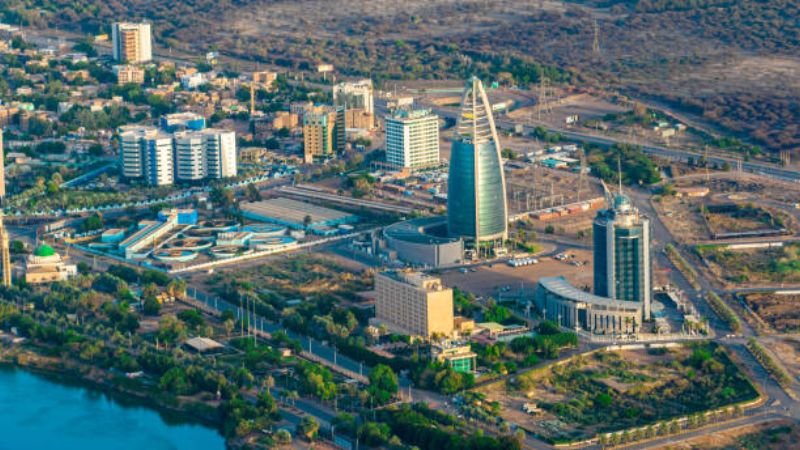 Badr Airlines Corporate Office Headquarters