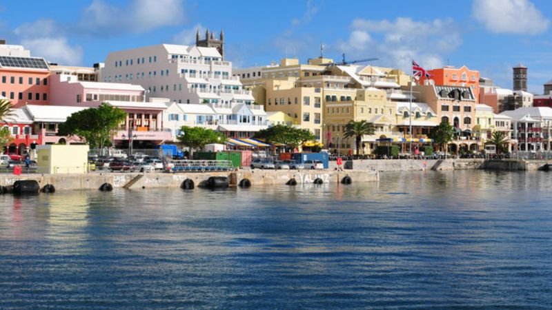 BermudAir Corporate Office Headquarters