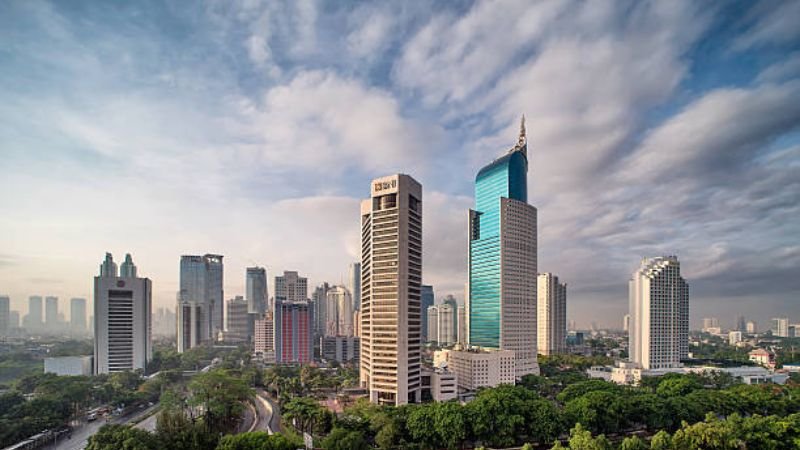 Citilink Airlines Corporate Office Headquarters