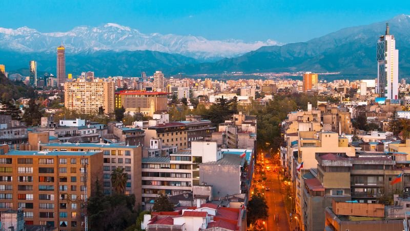 Expedia Santiago Office in Chile