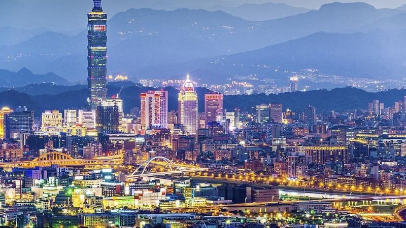 Expedia Taipei Office in Taiwan