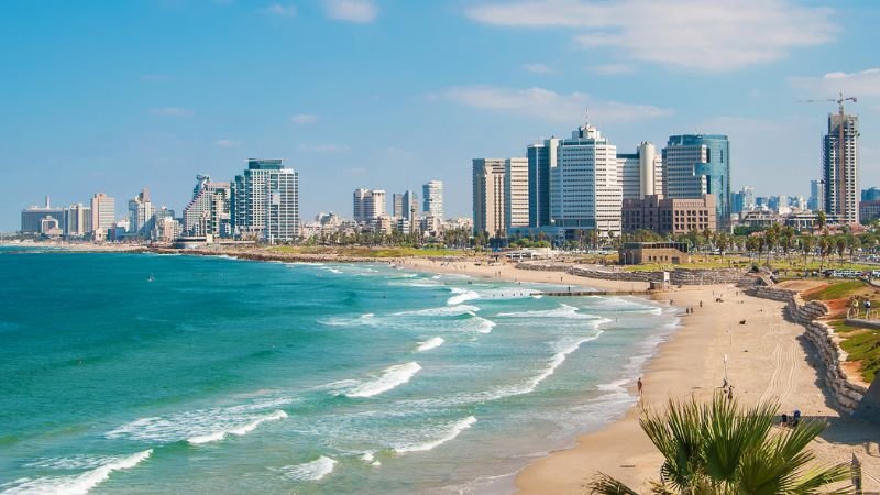 Expedia Tel Aviv Office in Israel