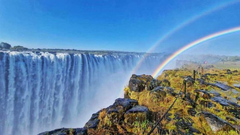 Expedia Victoria Falls Office in Canada