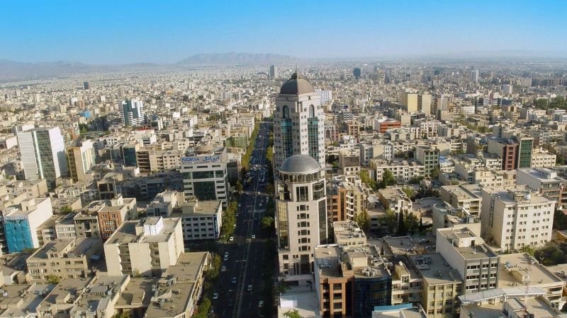 Taban Air Corporate Office Headquarters