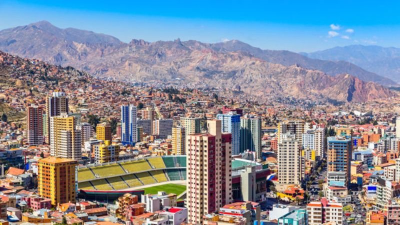 Boliviana de Aviacion Corporate Office Headquarters