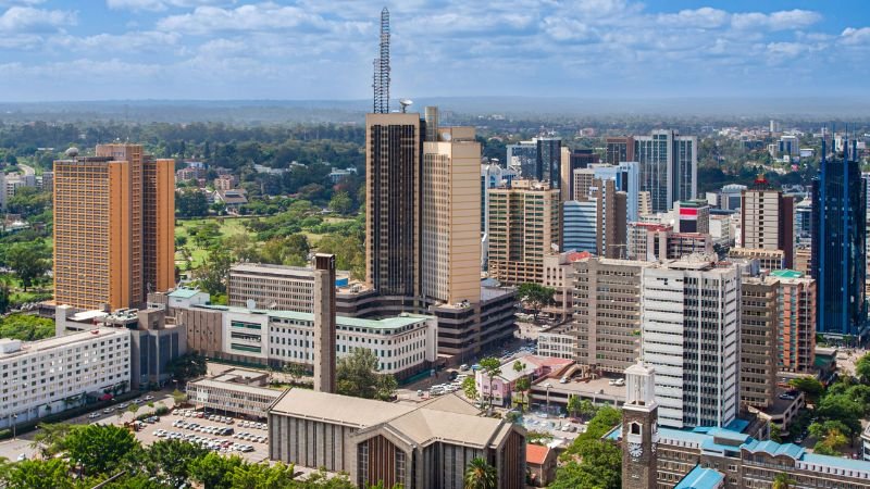 Expedia Nairobi Office