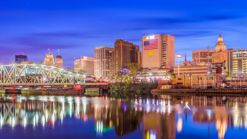 Expedia Newark Office in New Jersey
