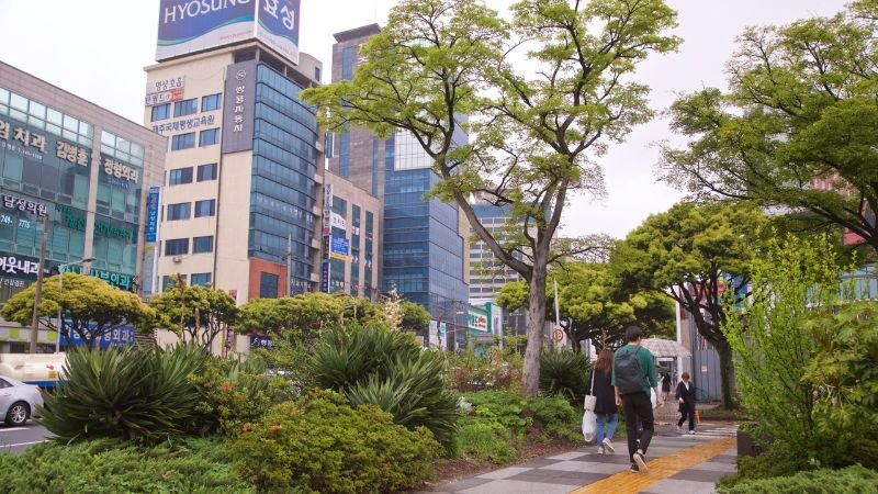 Jeju Air Corporate Office Headquarters