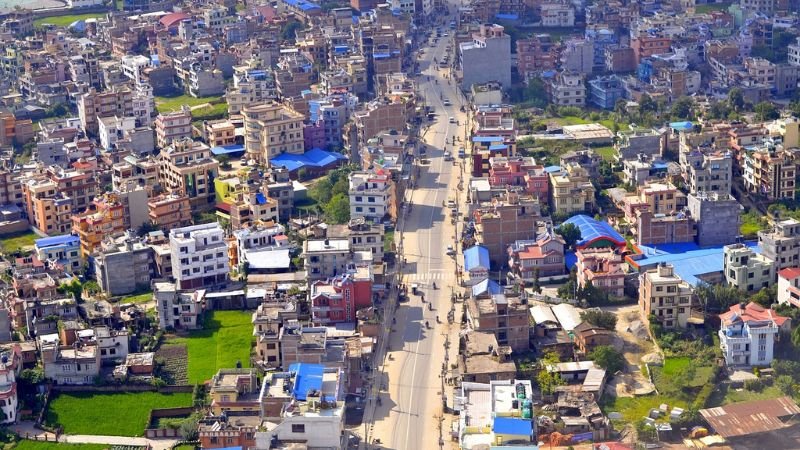 Nepal Airlines Corporate Office Headquarters