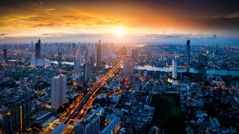 Thai Smile Airways Corporate Office Headquarters