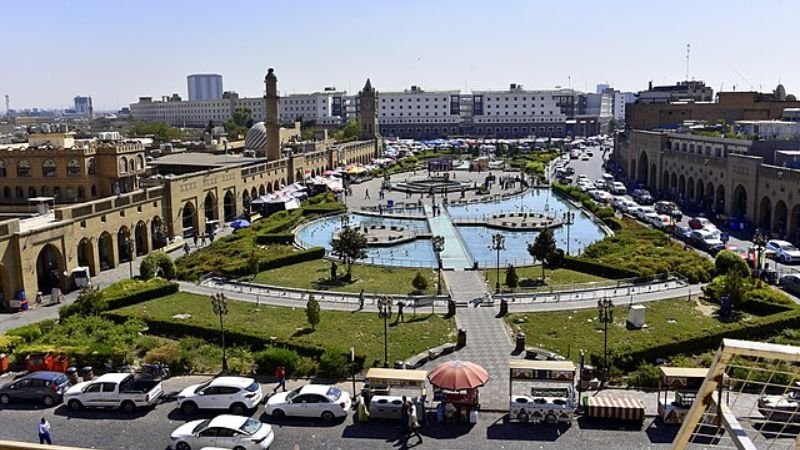 What is FlyErbil Corporate Office Headquarters