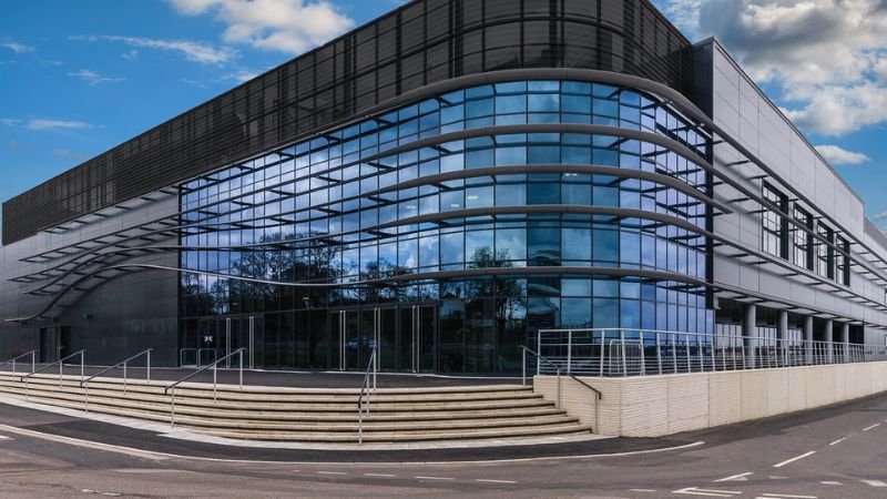 What is Gama Aviation Corporate Office Headquarters