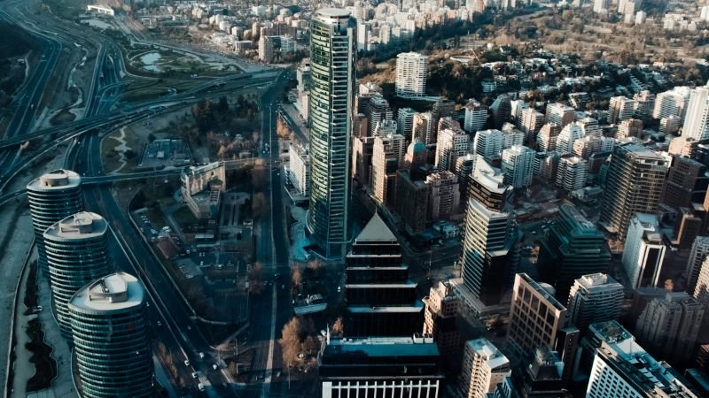 What is LATAM Airlines Corporate Office Headquarters