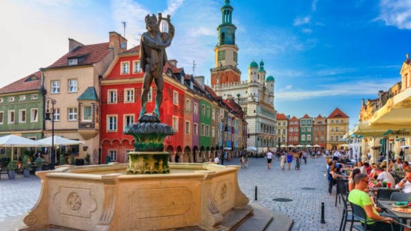 What is LOT Polish Airlines Corporate Office Headquarters