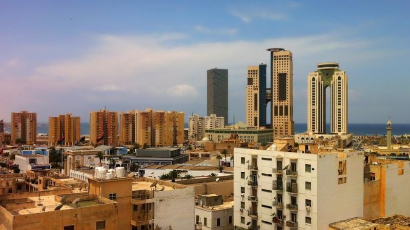 What is Libyan Wings Airlines Corporate Office Headquarters
