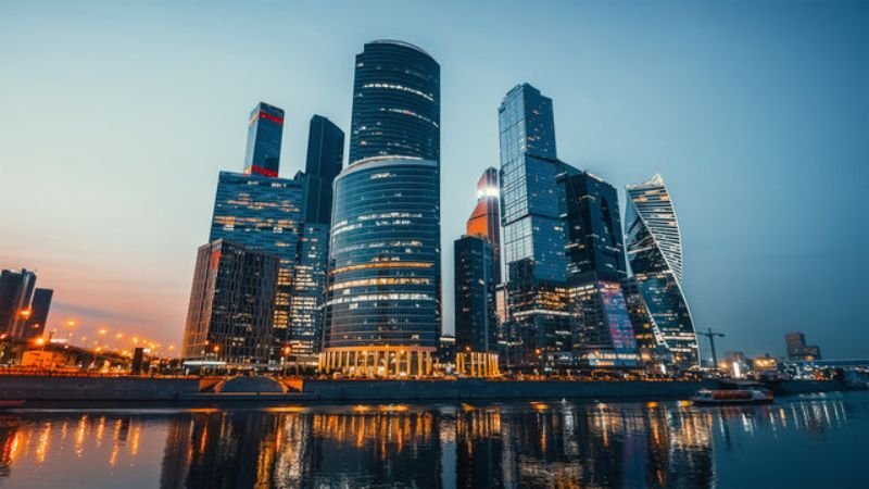What is Rossiya Airlines Corporate Office Headquarters