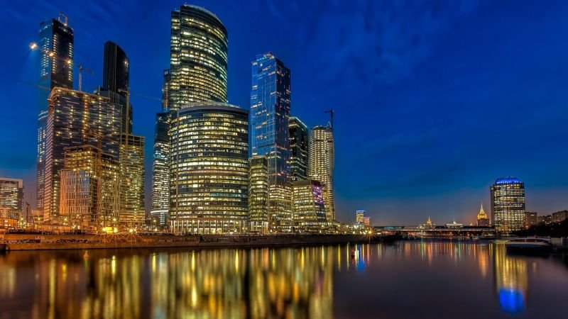 What is S7 Airlines Corporate Office Headquarters