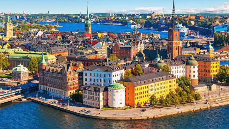 What is SAS Airlines Corporate Office Headquarters