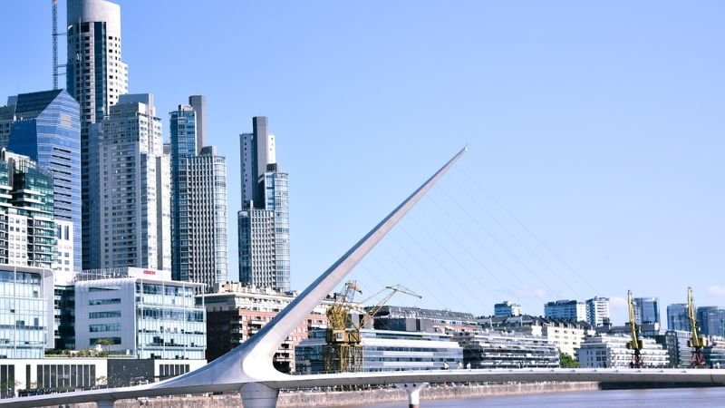 What is Aerolíneas Argentinas Corporate Office Headquarters