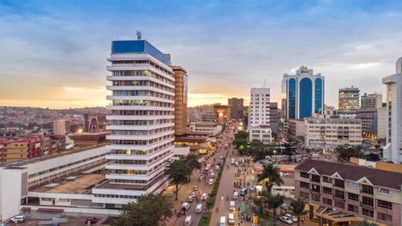 What is Aerolink Uganda Airlines Corporate Office Headquarters