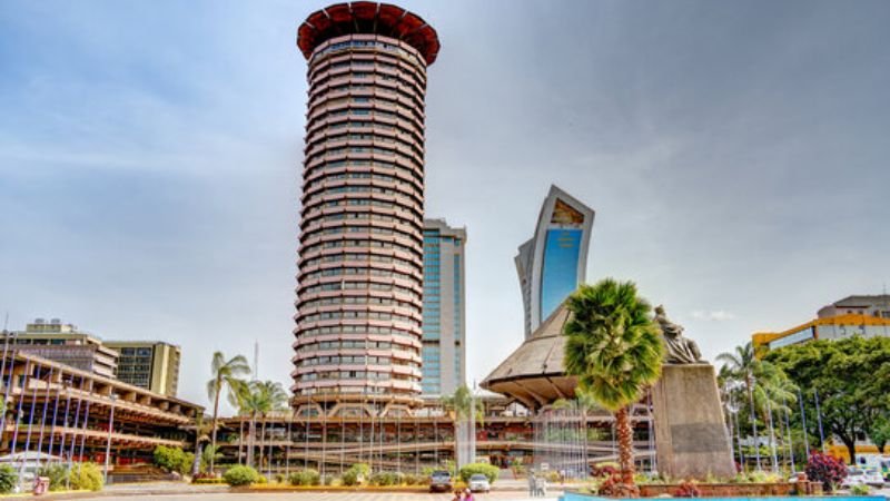 What is African Express Airways Corporate Office Headquarters