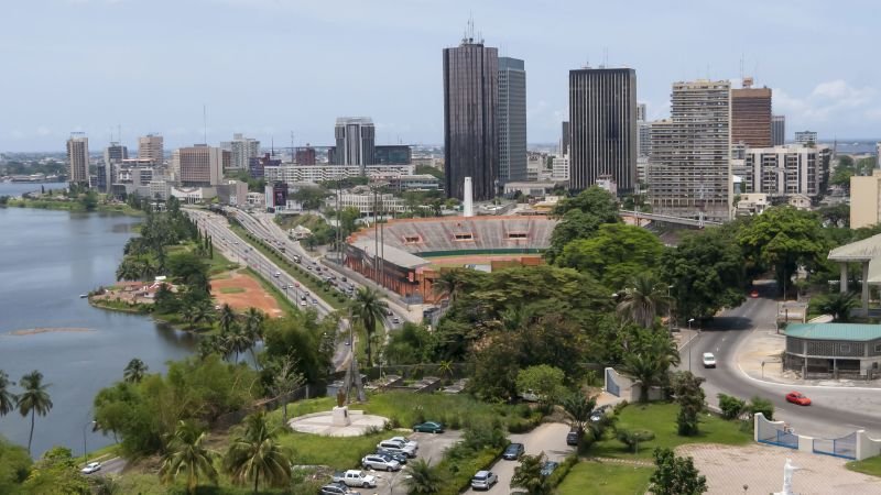 What is Air Côte d Ivoire  Corporate Office Headquarters