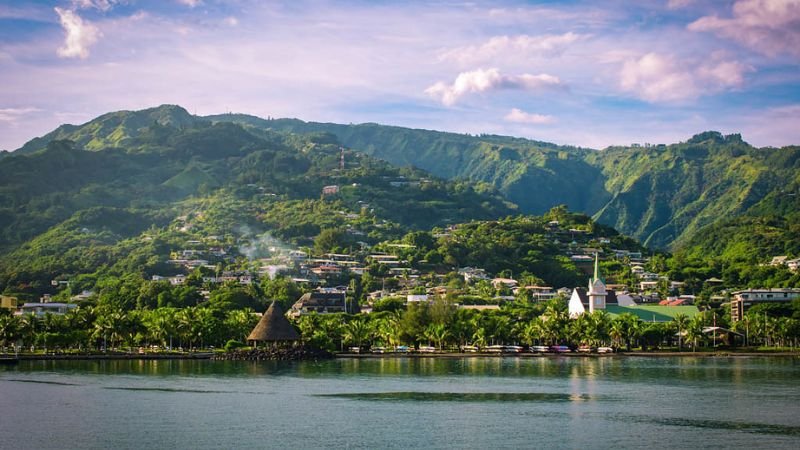 What is Air Tahiti Nui Airlines Corporate Office Headquarters