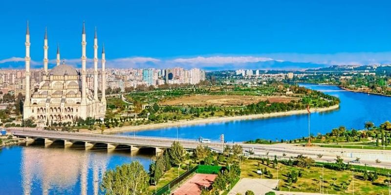 Turkish Airlines Adana Office in Turkey