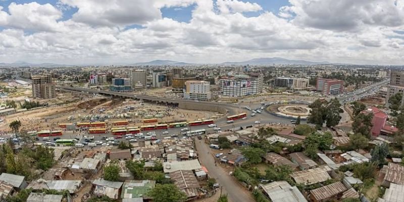 Turkish Airlines Addis Ababa Office in Ethiopia