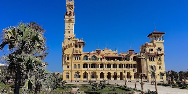 Turkish Airlines Alexandria Office in Egypt