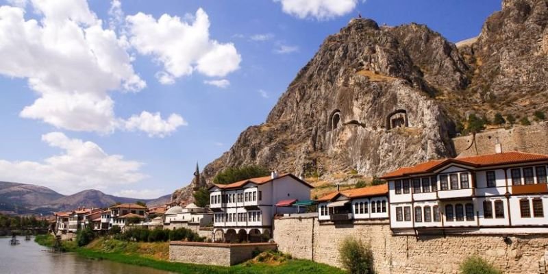 Turkish Airlines Amasya Office in Turkey