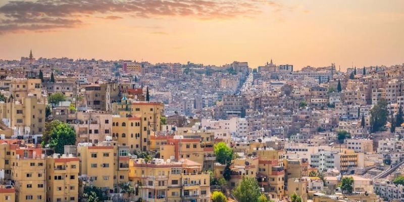 Singapore Airlines Amman Office in Jordan