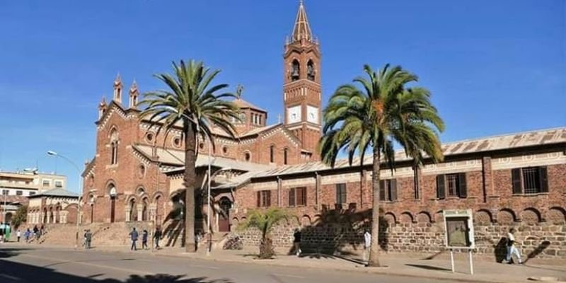 Turkish Airlines Asmara Office in Eritrea