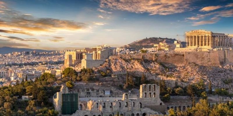 United Airlines Athens Office in Greece