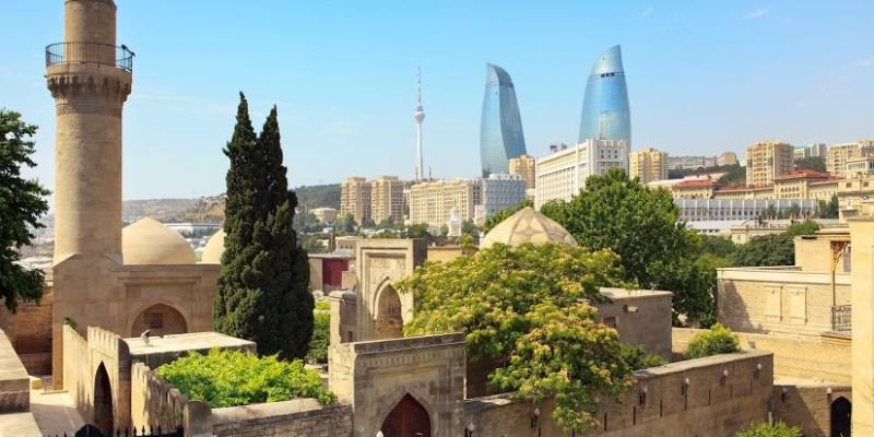 Singapore Airlines Baku Office in Azerbaijan