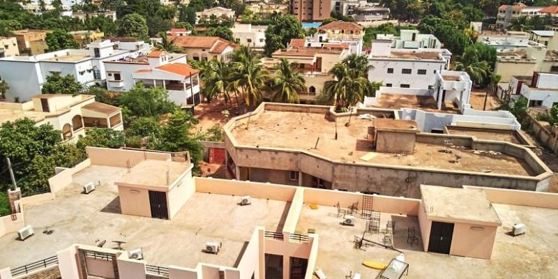 Turkish Airlines Bamako Office in Mali