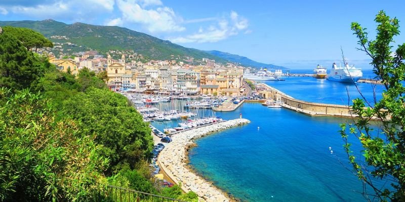EasyJet Bastia Office in France