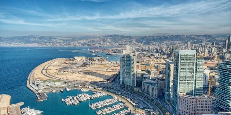 British Airways Beirut Office in Lebanon
