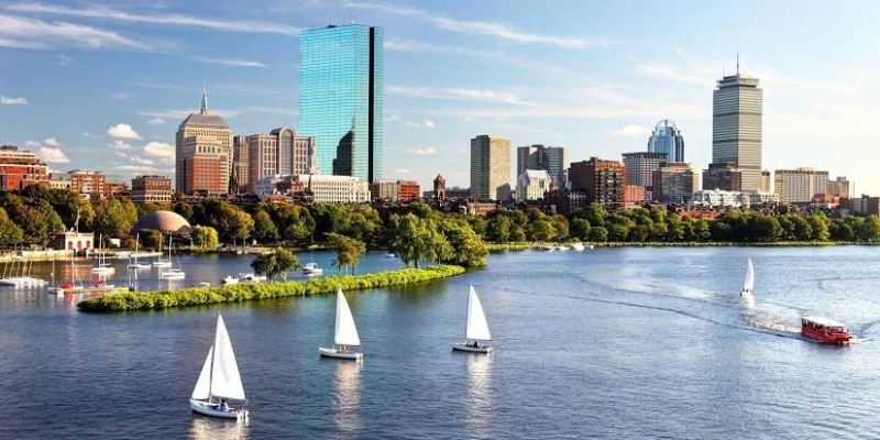 Qatar Airways Boston Office in Massachusetts