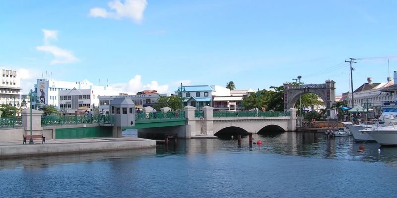 Copa Airlines Bridgetown Office in Barbados