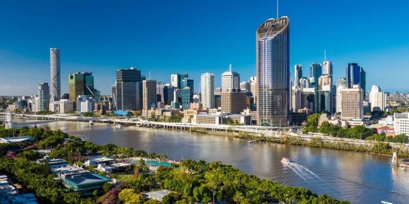 Singapore Airlines Brisbane Office in Australia