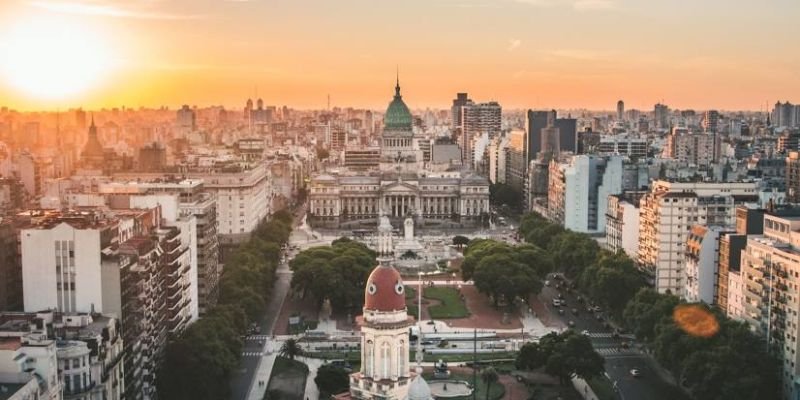 Copa Airlines Buenos Aires Office in Argentina