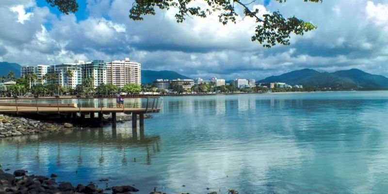 Singapore Airlines Cairns Office in Australia