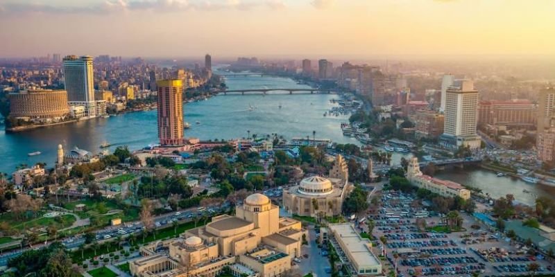 Turkish Airlines Cairo Office in Egypt