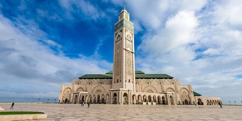 British Airways Casablanca Office in Morocco