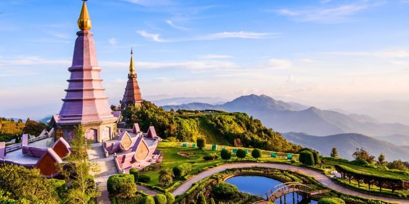 EVA Air Chiang Mai Office in Thailand