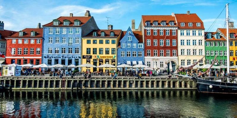 EasyJet Copenhagen Office in Denmark