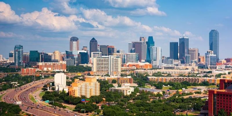 Qatar Airways Dallas Office in Texas